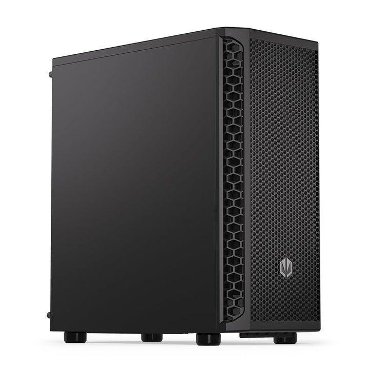 ENDORFY Signum 300 Solid, ATX PC-Gehäuse, Mesh-Frontplatte, 1x PWM-Lüfter enthalten, Herausnehmbare