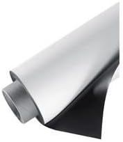 Magnetfolie (magnets4you) schwarz beschichtet, Breite 1000x0,85 mm, Laufmeter 1000x1000x0.85 mm Schw