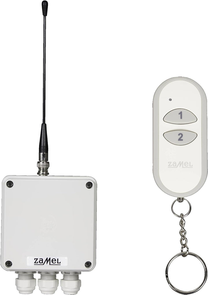 EXTA FREE RWS-311 D/Z RWS 2- Kanal- Funknetzschalter, Set