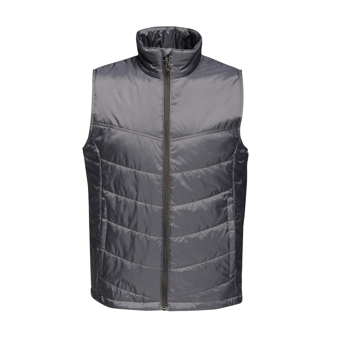 Regatta Professional Stage II Thermo-Weste, XL, Grau, 1 Grau XL, Grau XL