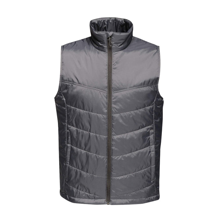 Regatta Professional Stage II Thermo-Weste, XL, Grau, 1 Grau XL, Grau XL
