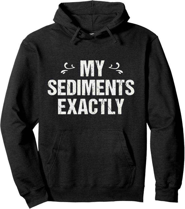 Lustige Geologe T-Shirt Geologie Geschenk Männer Frauen Pullover Hoodie
