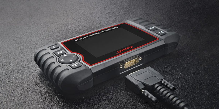 iCarsoft LR V2.0 for Landrover/Jaguar New Version Professional Diagnostic Tool Scanner oel Reset