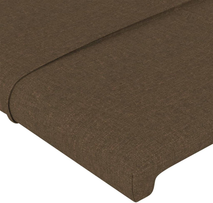 vidaXL Kopfteil, Bettkopfteil mit Holzbeinen, Höhenverstellbar Polsterkopfteil für Bett, Betthaupt B