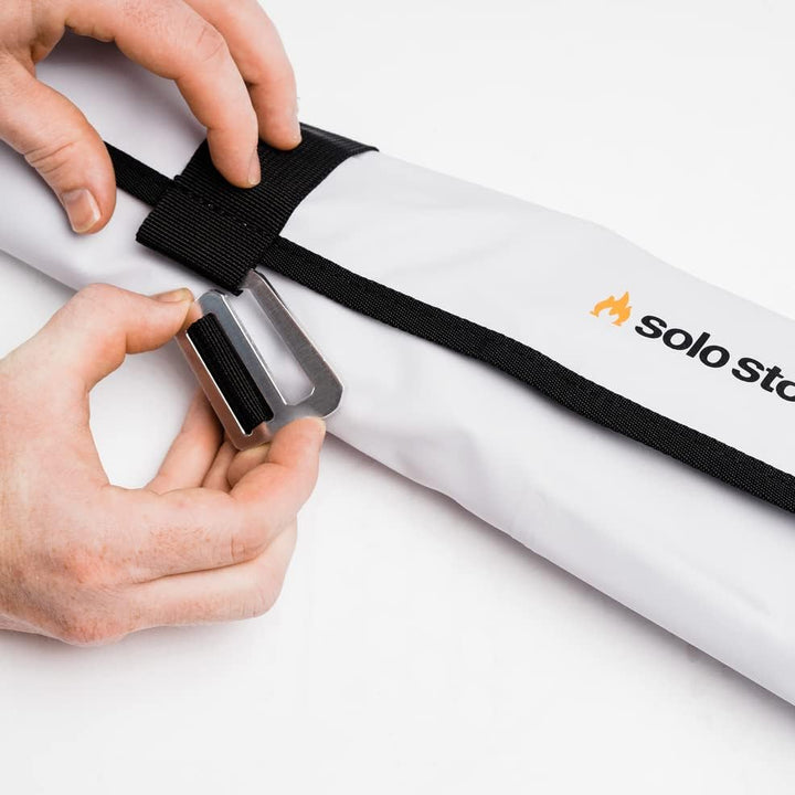 Solo Stove Grillspiesse für Feuerschale - Edelstahl-Feuerstellen-Zubehör - Outdoor-Kamin, Feuerstell