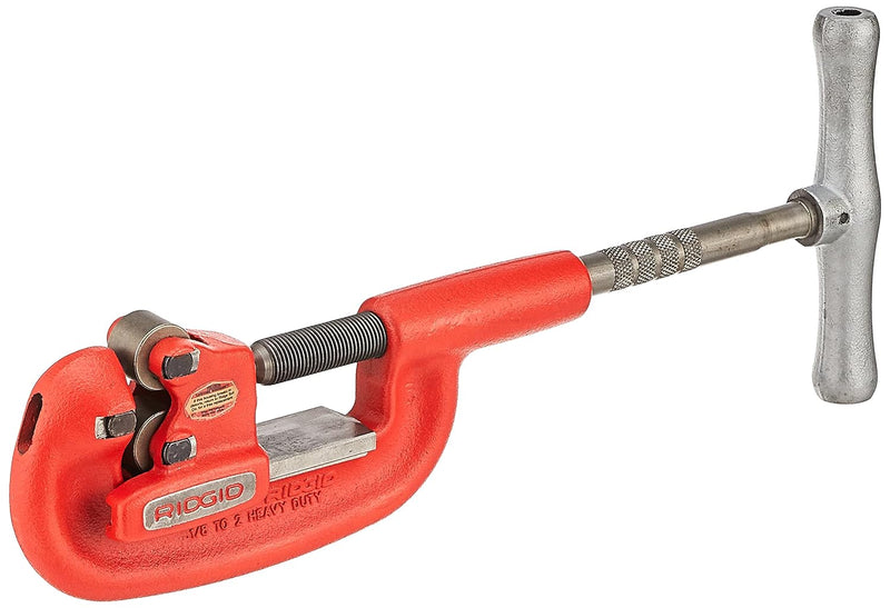 RIDGID32820Modell2-AHochleistungsrohrabschneiderStahlrohrabschneider1/8"bis2"(3bis50mm) 1/8-inch to