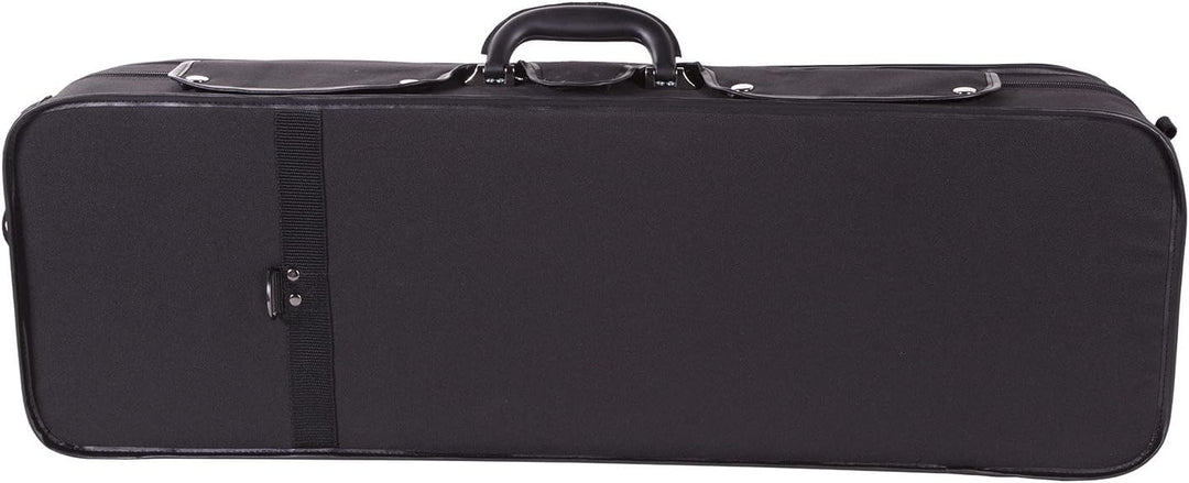 PACATO Livorno Violinetui 4/4 schwarz/rot