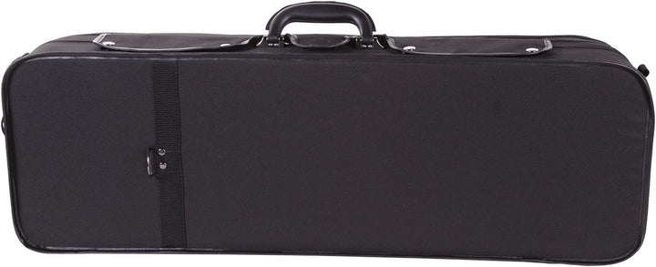 PACATO Livorno Violinetui 4/4 schwarz/rot