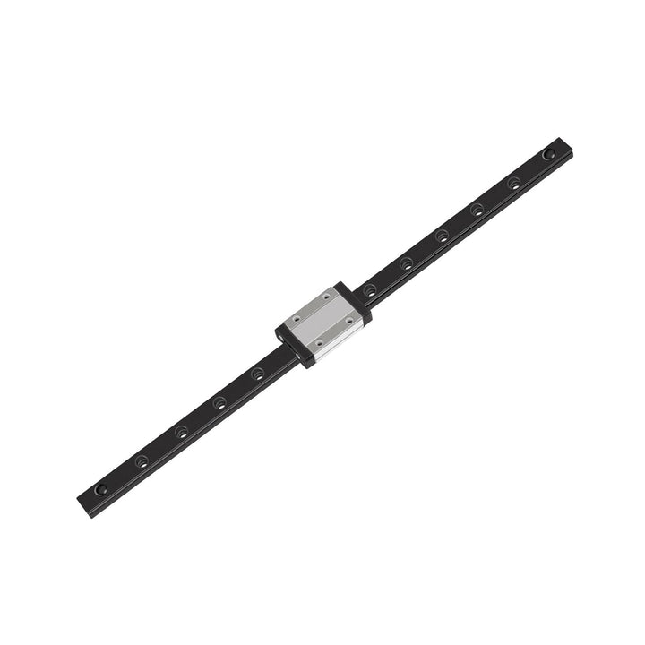 UniTak3D MGN12 Linear Guide Rail 350mm mit MGN12H Lagerstahlwagenblock für CoryXY DIY 3D-Drucker und