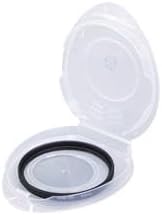 Dörr DHG UV Filter 52 mm mit extrem Flacher Filterfassung/beidseitige 10-fache Mehrschichtvergütung,