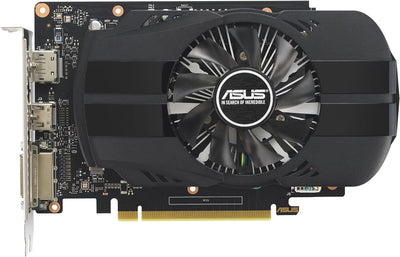 ASUS Phoenix GeForce GTX 1630 4GB GDDR6 EVO Gaming Grafikkarte (NVIDIA Turing Architektur, 4GB GDDR6
