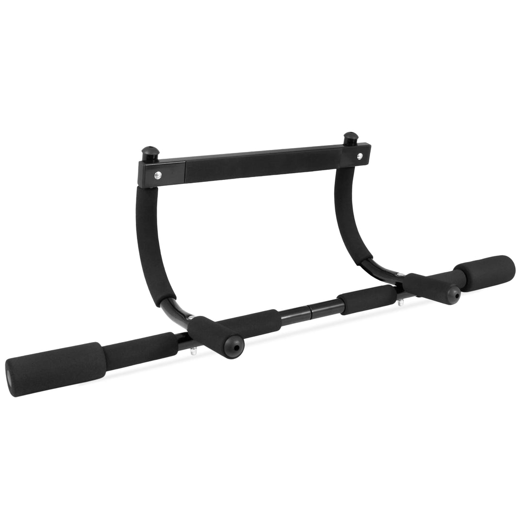 Prosource Unisex Multi-Grip Klimmzugstange, Schwarz, One Size