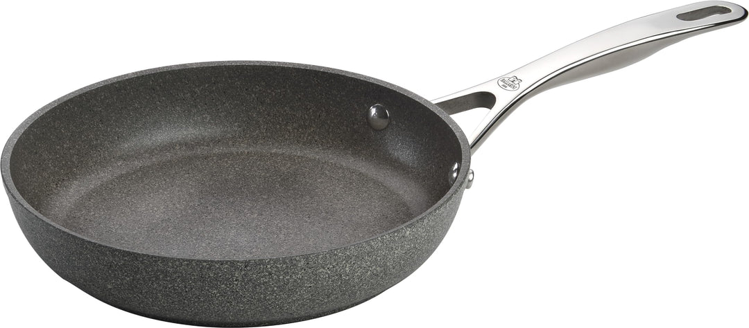 BALLARINI Salina Bratpfanne aus Aluminium, 24 cm, Antihaftbeschichtung, Induktion, Made in Italy, Gr