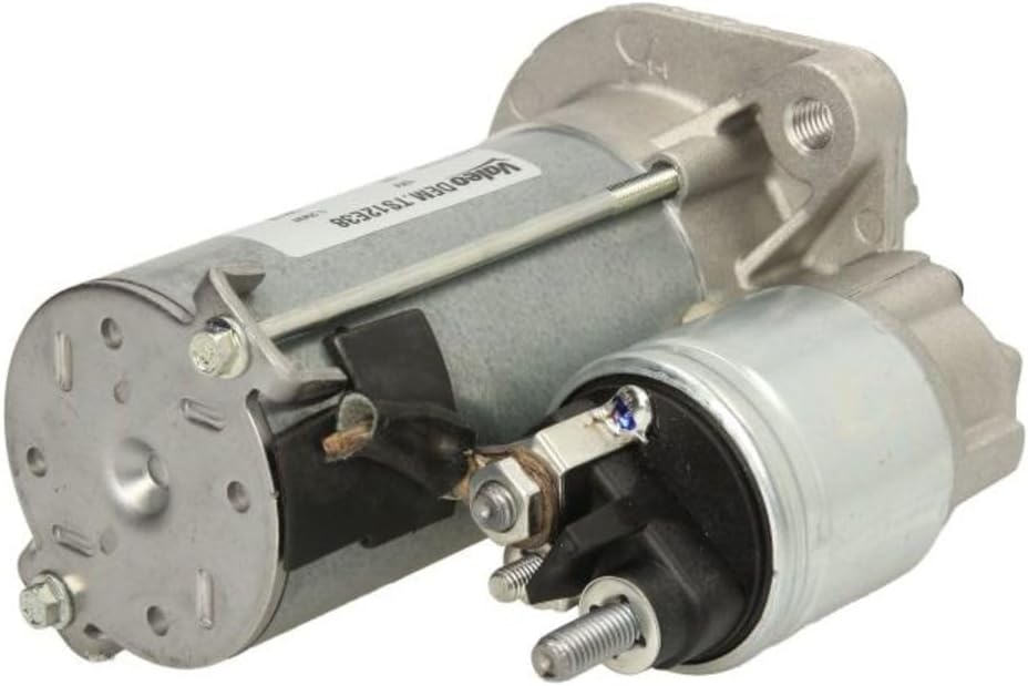 VALEO 438302 Starter Nennleistung: 1,2 kW Stop & Start: NO Zähnezahl: 12 zähne Spannung: 12 V Drehri