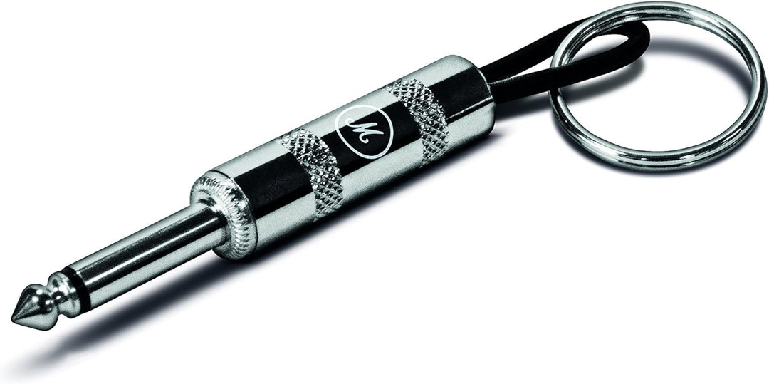 Pluginz Schlüsselanhänger mit Stecker für Jack Rack Verstärker von Marshall Marshall JCM800 Standard