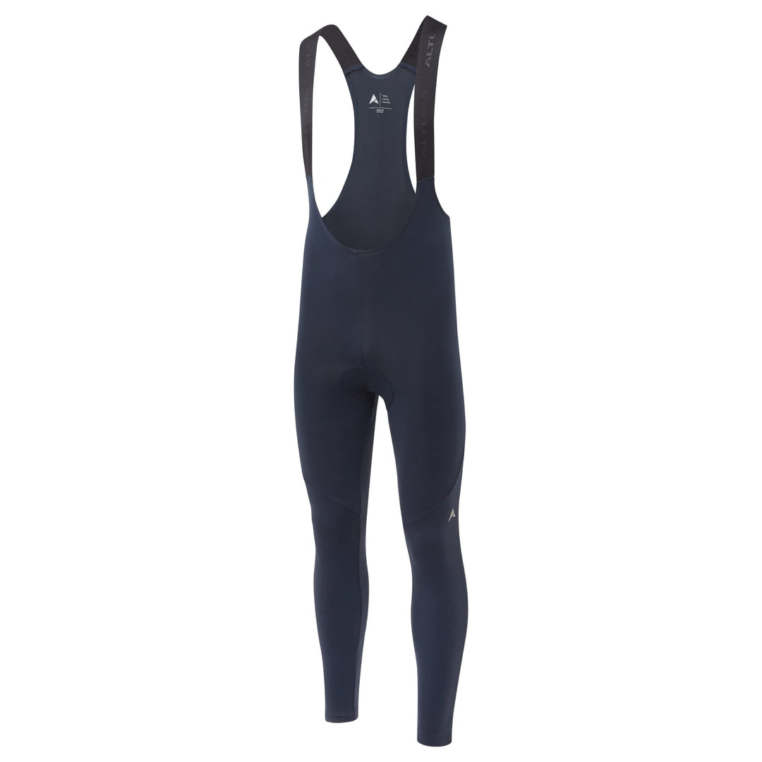 Altura Progel Plus Thermo-Trägerhose für Herren Navy Blau L, Navy Blau L