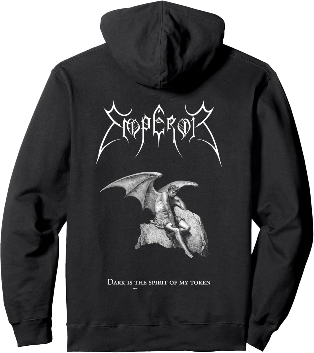 Emperor - Lucifer - Official Merchandise Pullover Hoodie