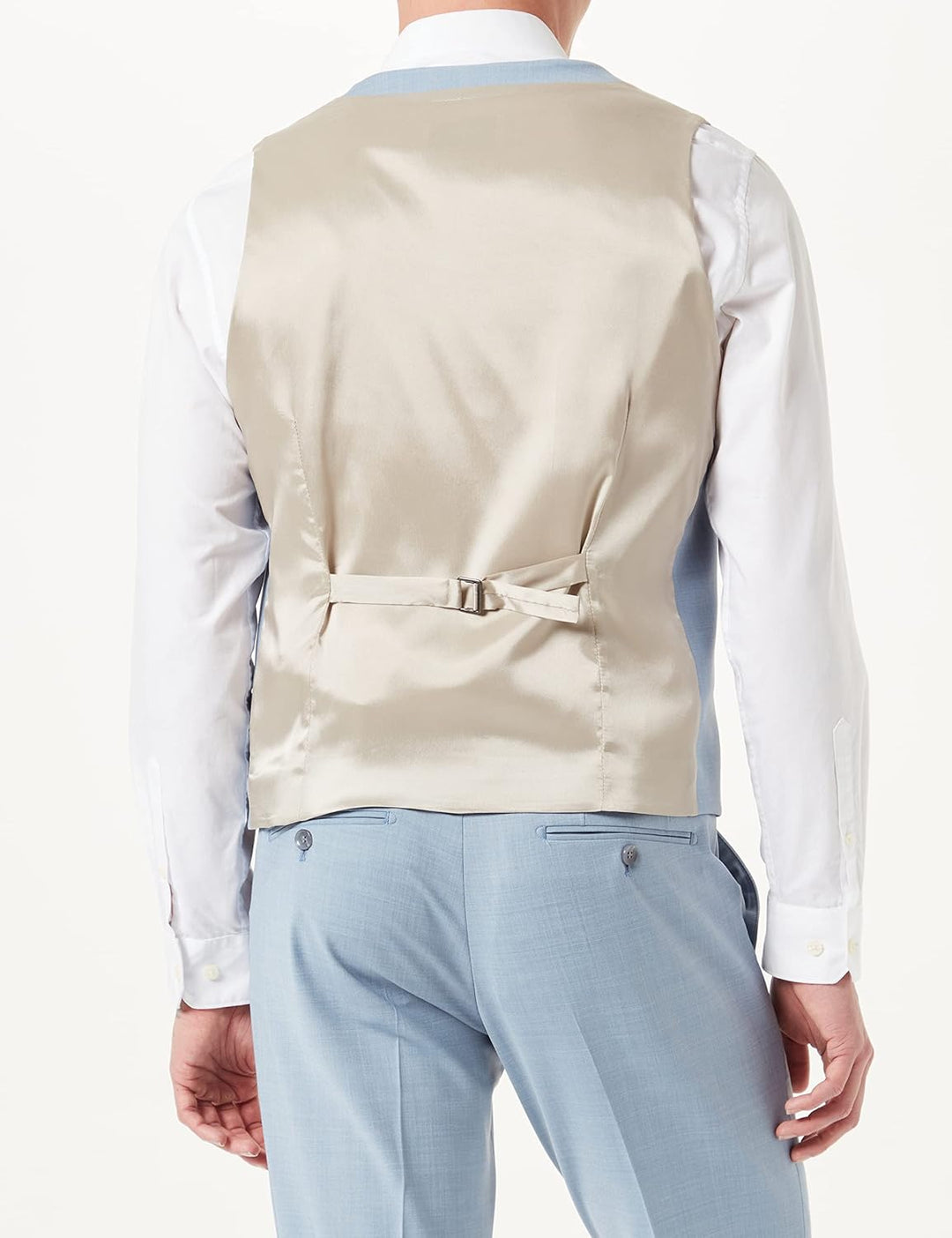 CINQUE Herren Cimonopoli-w Business-Anzug Weste 52 62, 52 62