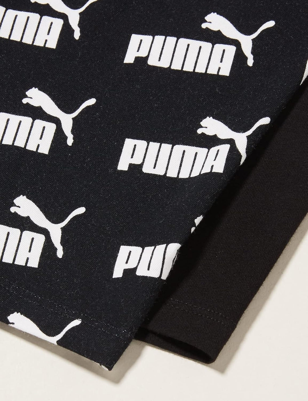 Puma Children Unisex Boxer Unterwäsche (5er Pack) 122-128 Schwarz, 122-128 Schwarz