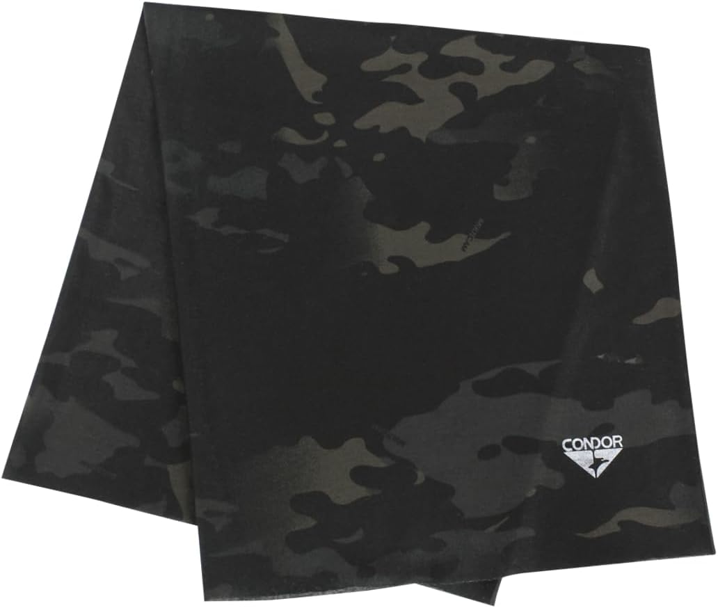 Weitere... Schlauchtuch Multi-Wrap Multicam Black, Multicam Black