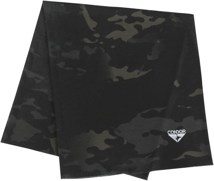 Weitere... Schlauchtuch Multi-Wrap Multicam Black, Multicam Black