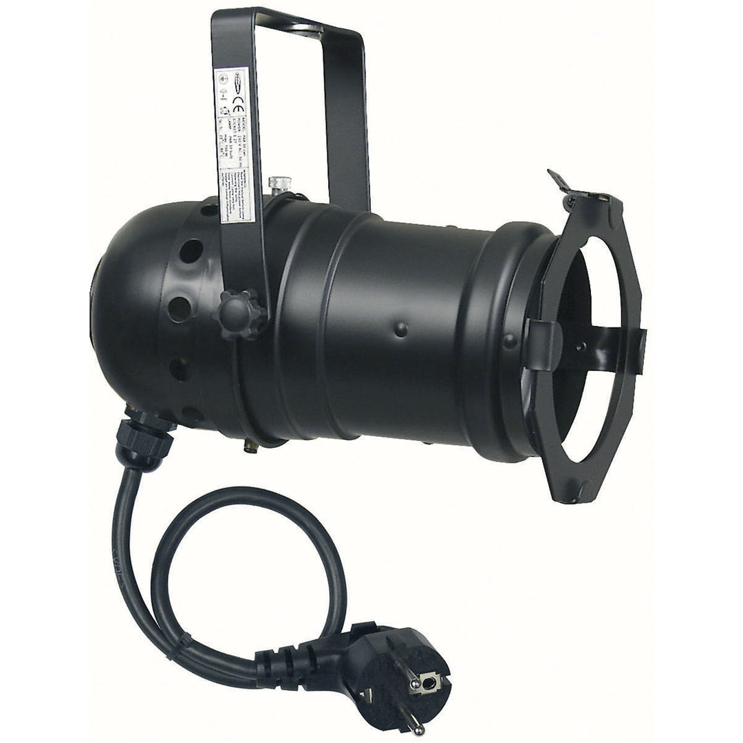 Eurolite PAR-30 Spot schwarz
