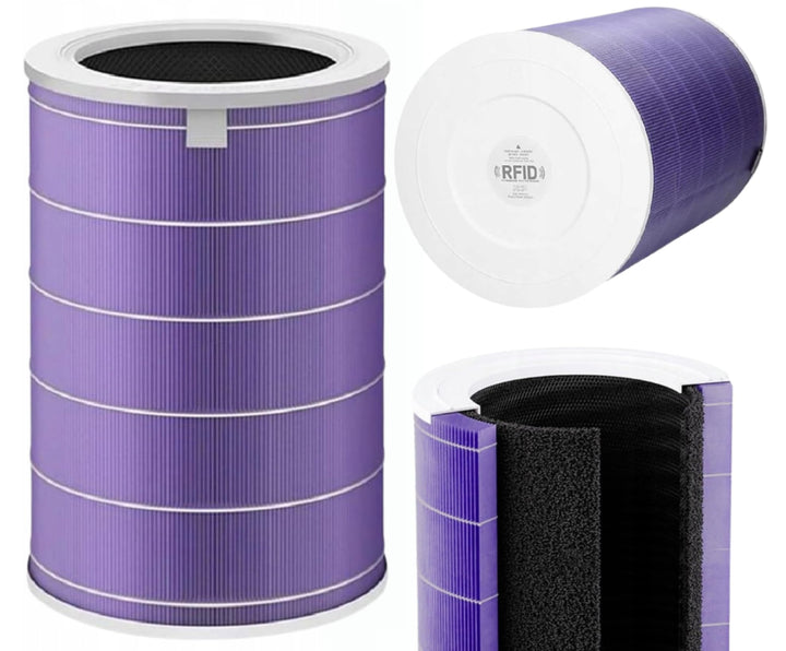 Luftreiniger Filter für Xiaomi Mi Air Purifier, für 2, für 2C, für 2H, für 2S, für 3, für 3H, für 3C
