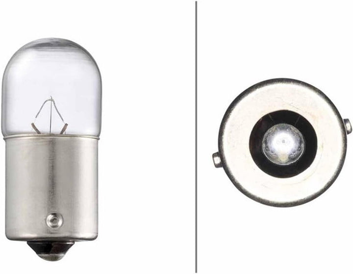 HELLA - Heckleuchte - Cargoluna - Glühlampe - 24V - Anbau/geschraubt - Lichtscheibenfarbe: mehrfarbi