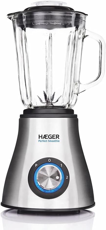 HAEGER - Mixer Glas Smoothie 600W