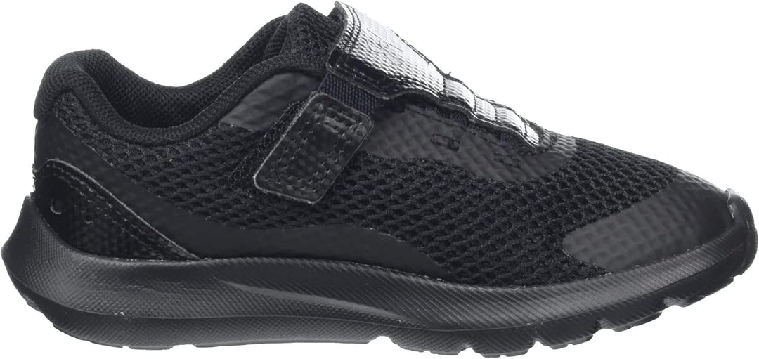 Under Armour Jungen Ua BPS Surge 3 Ac Laufschuhe 29.5 EU Schwarz, 29.5 EU Schwarz