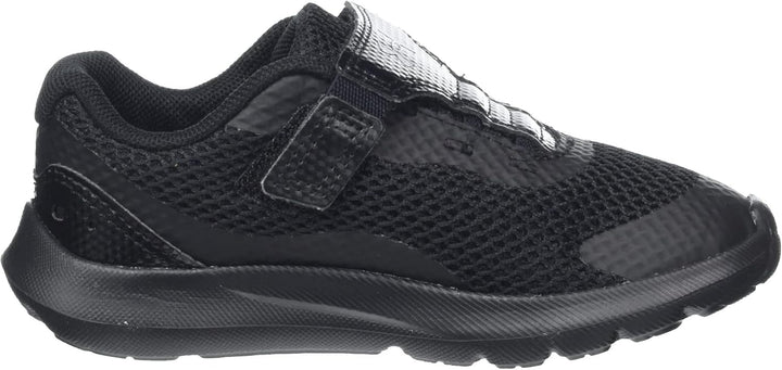 Under Armour Jungen Ua BPS Surge 3 Ac Laufschuhe 29.5 EU Schwarz, 29.5 EU Schwarz