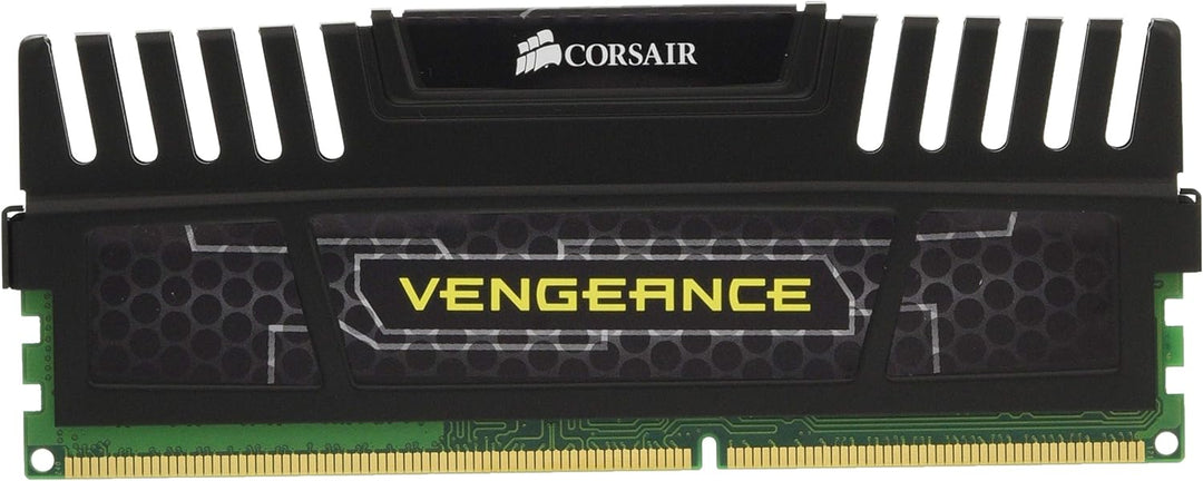 Corsair CMZ12GX3M3A1600C9 Vengeance 12GB (3x4GB) DDR3 1600 Mhz CL9 XMP Performance Desktop Memory Sc
