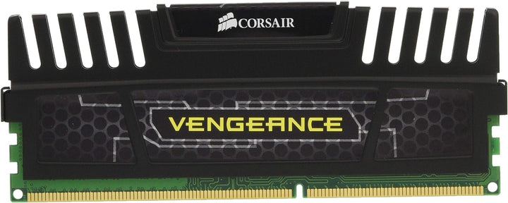 Corsair CMZ12GX3M3A1600C9 Vengeance 12GB (3x4GB) DDR3 1600 Mhz CL9 XMP Performance Desktop Memory Sc