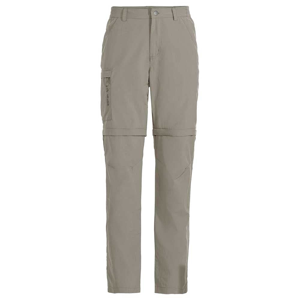 VAUDE Herren Hose Men's Farley Stretch Pants II 50-Short Boulder, 50-Short Boulder