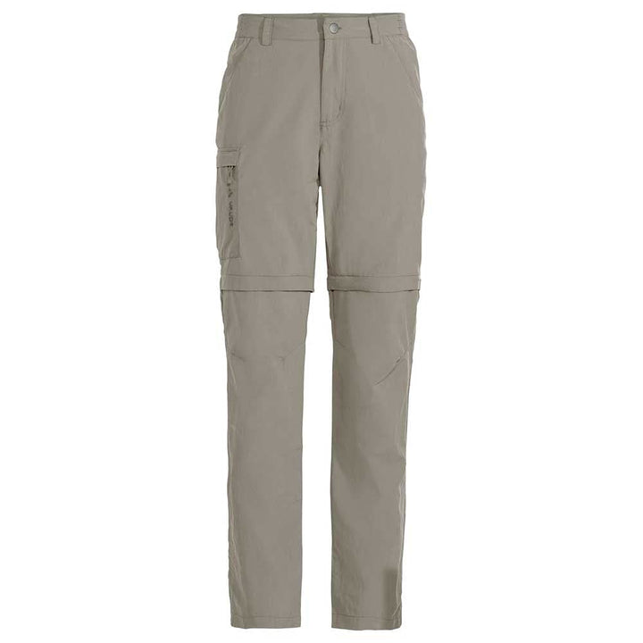 VAUDE Herren Hose Men's Farley Stretch Pants II 50-Short Boulder, 50-Short Boulder