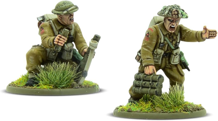 Warlord Games 402011020 Zubehör, Mehrfarbig