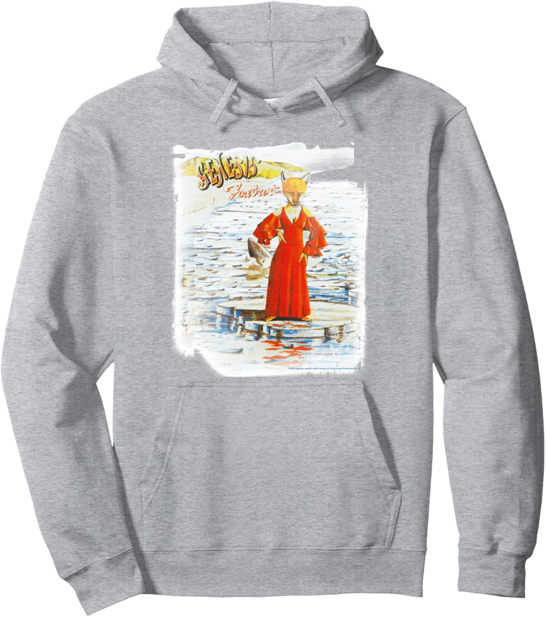 GENESIS LARGE FOXTROT Pullover Hoodie