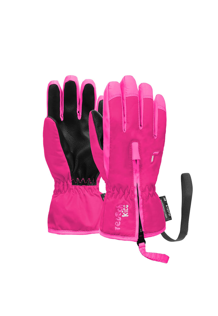 Reusch Unisex – Babys Ben Angenehm Warme und Winddichte Skihandschuhe Alltagshandschuhe Babyhandschu