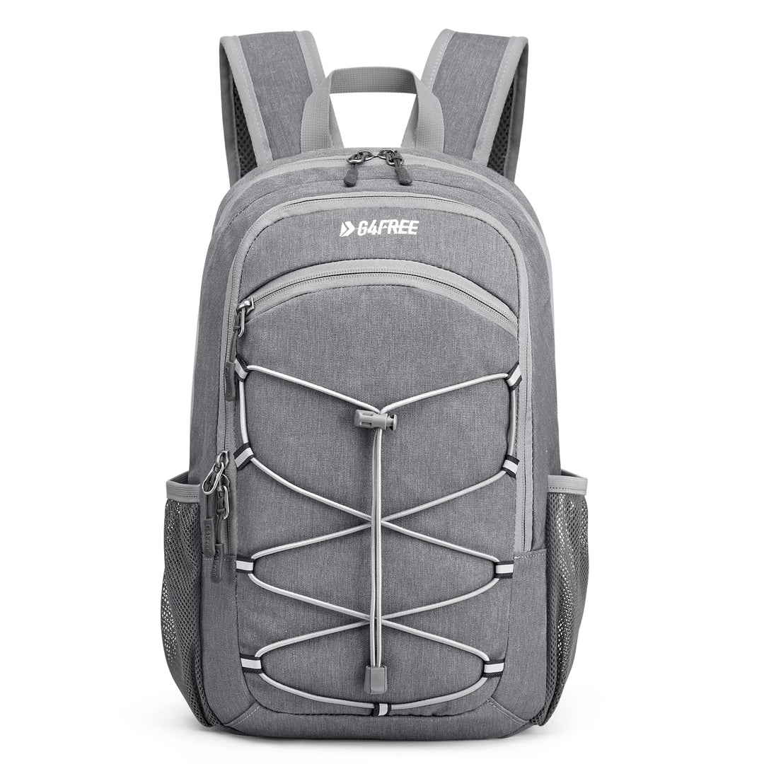 G4Free Kleiner Rucksack 12L/20L Unisex Tagesrucksack Leichter Reiserucksack Wanderrucksack Trekkingr