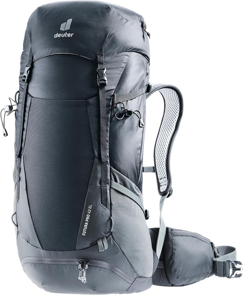 Deuter Futura Pro 42 EL Black-graphite 42 L, Black-graphite 42 L