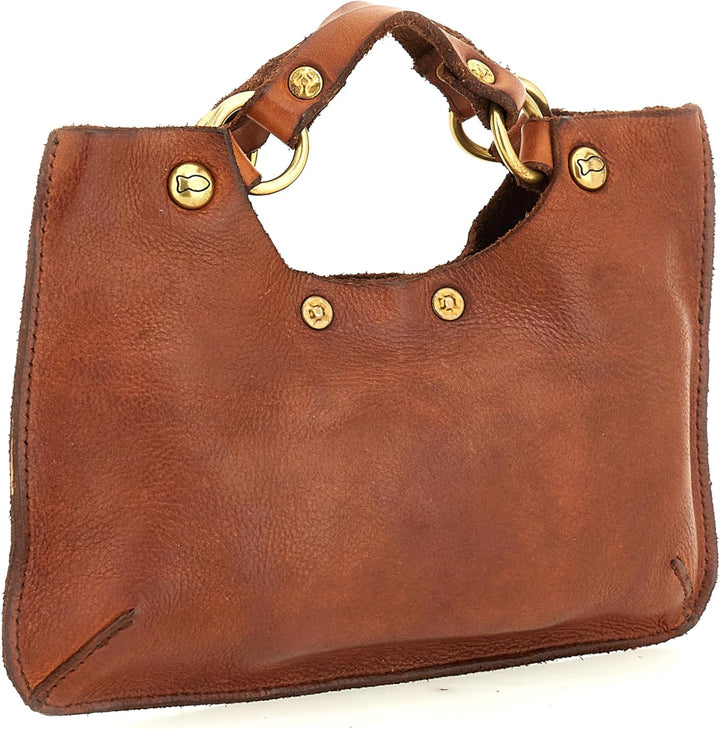 Campomaggi Hiddenite Cognac, Cognac