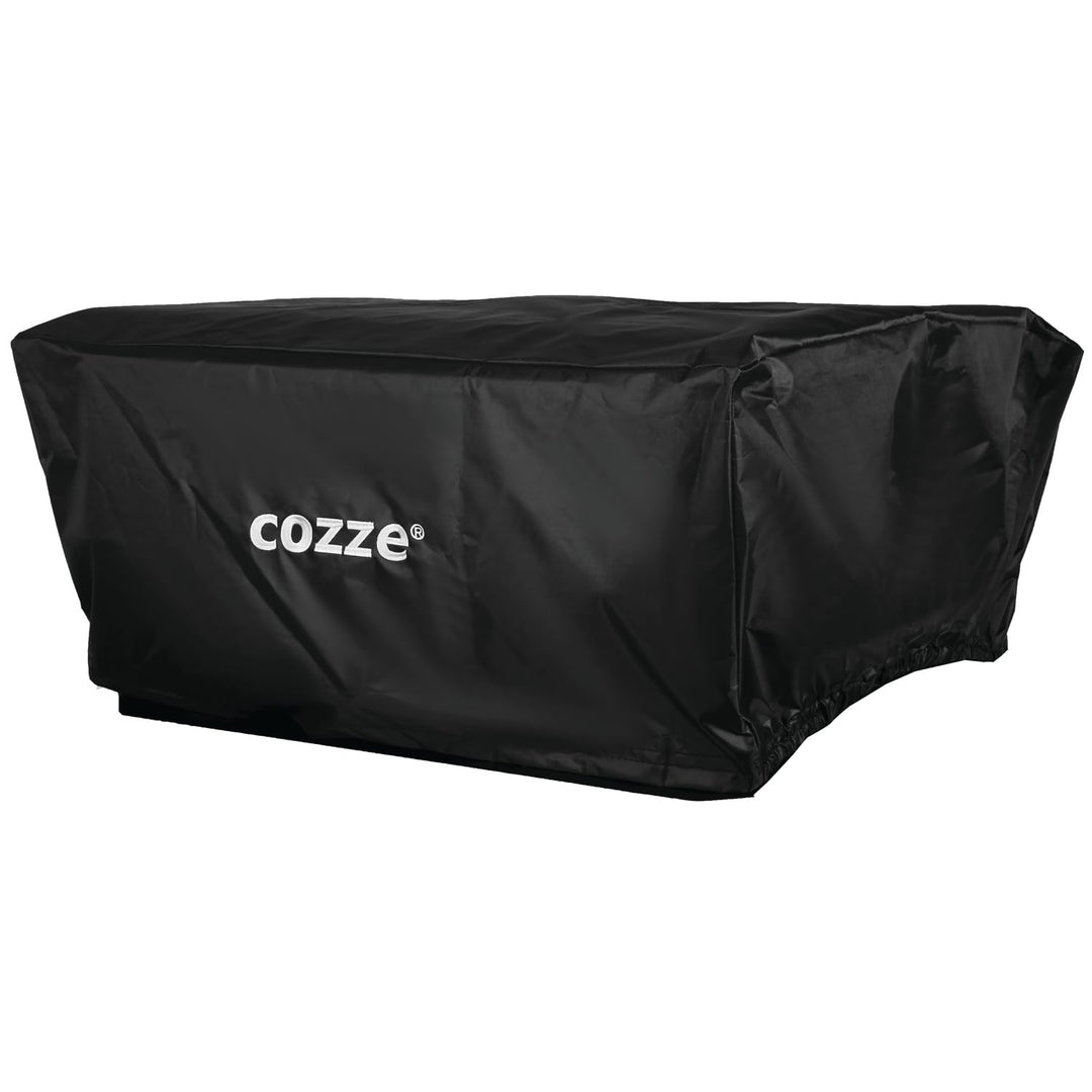 COZZE® 90334 Abdeckhülle Schutzhülle für Cozze Ofen 90347/90346 62 x 62 x 29 cm, 62 x 62 x 29 cm