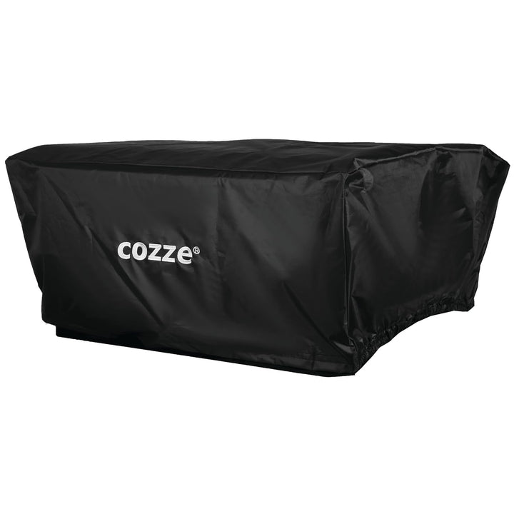 COZZE® 90334 Abdeckhülle Schutzhülle für Cozze Ofen 90347/90346 62 x 62 x 29 cm, 62 x 62 x 29 cm