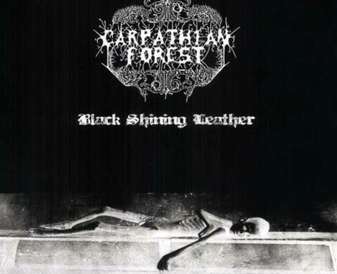 Black Shining Leather, Vinyl