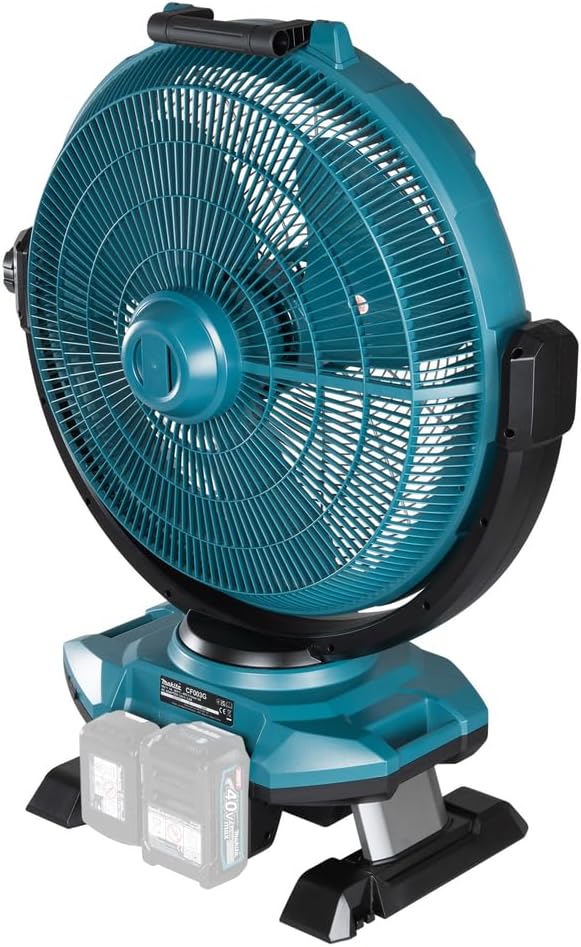 Makita CF003GZ Akku-Lüfter 40V max. (ohne Akku, ohne Ladegerät)