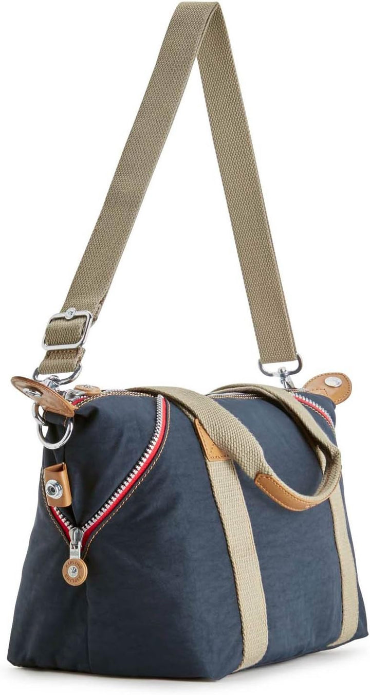 Kipling Damen Art Mini Taschen mit Tragegriff, Blau (True Navy C), Einheitsgrösse EU True Navy Combo