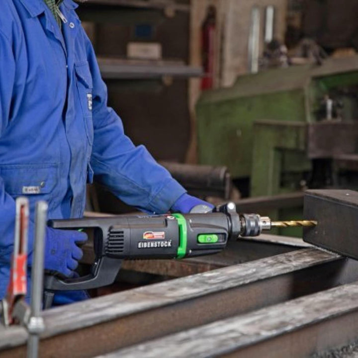 Eibenstock Handbohrmaschine EHB 16/2.5 S R/L - die Kompakte - 1400 Watt - Ideal für den mobilen Eins