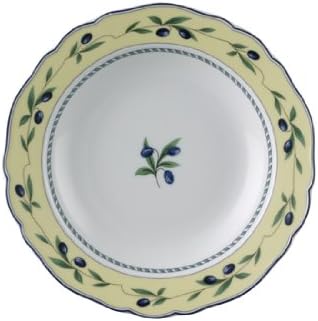 Hutschenreuther Maria Theresia Medley - Valdemossa Suppenteller 21 cm Fahne