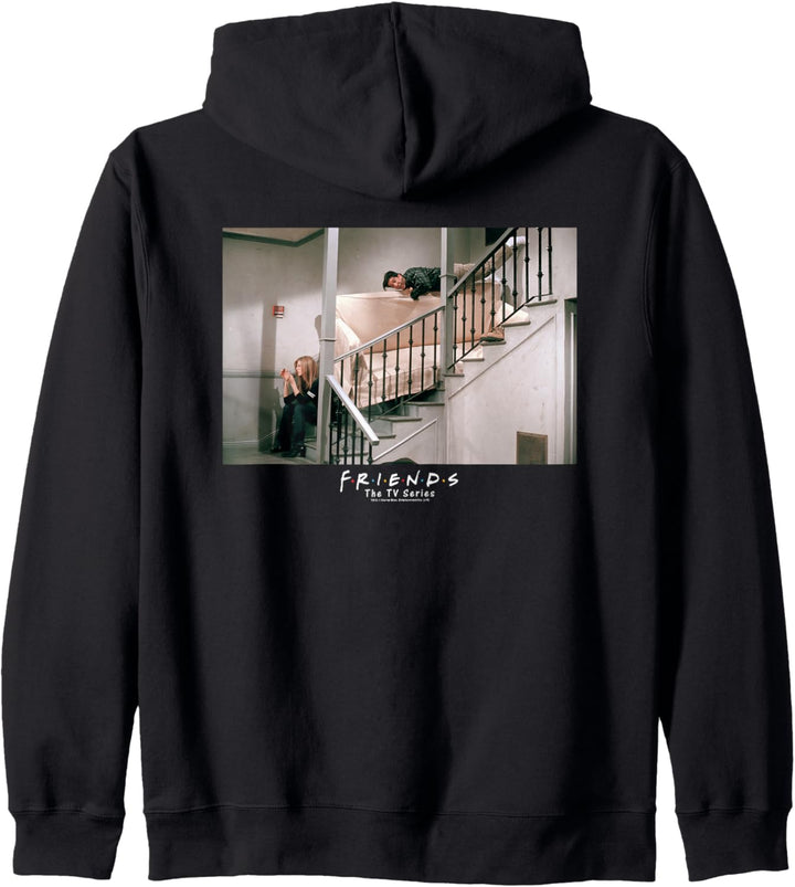 Friends Couch Pivot Kapuzenjacke