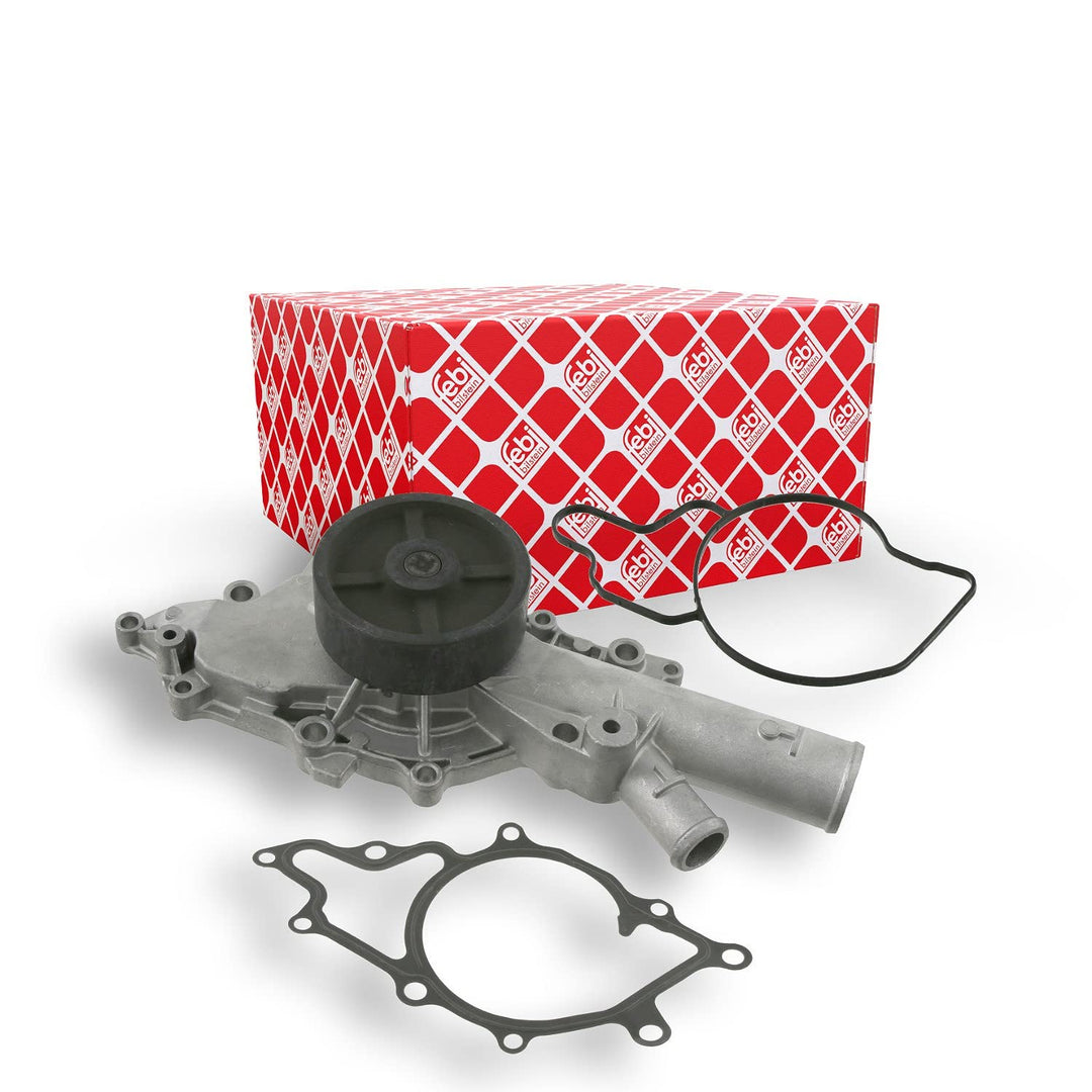 febi bilstein 24204 Wasserpumpe mit Dichtungen , 1 Stück